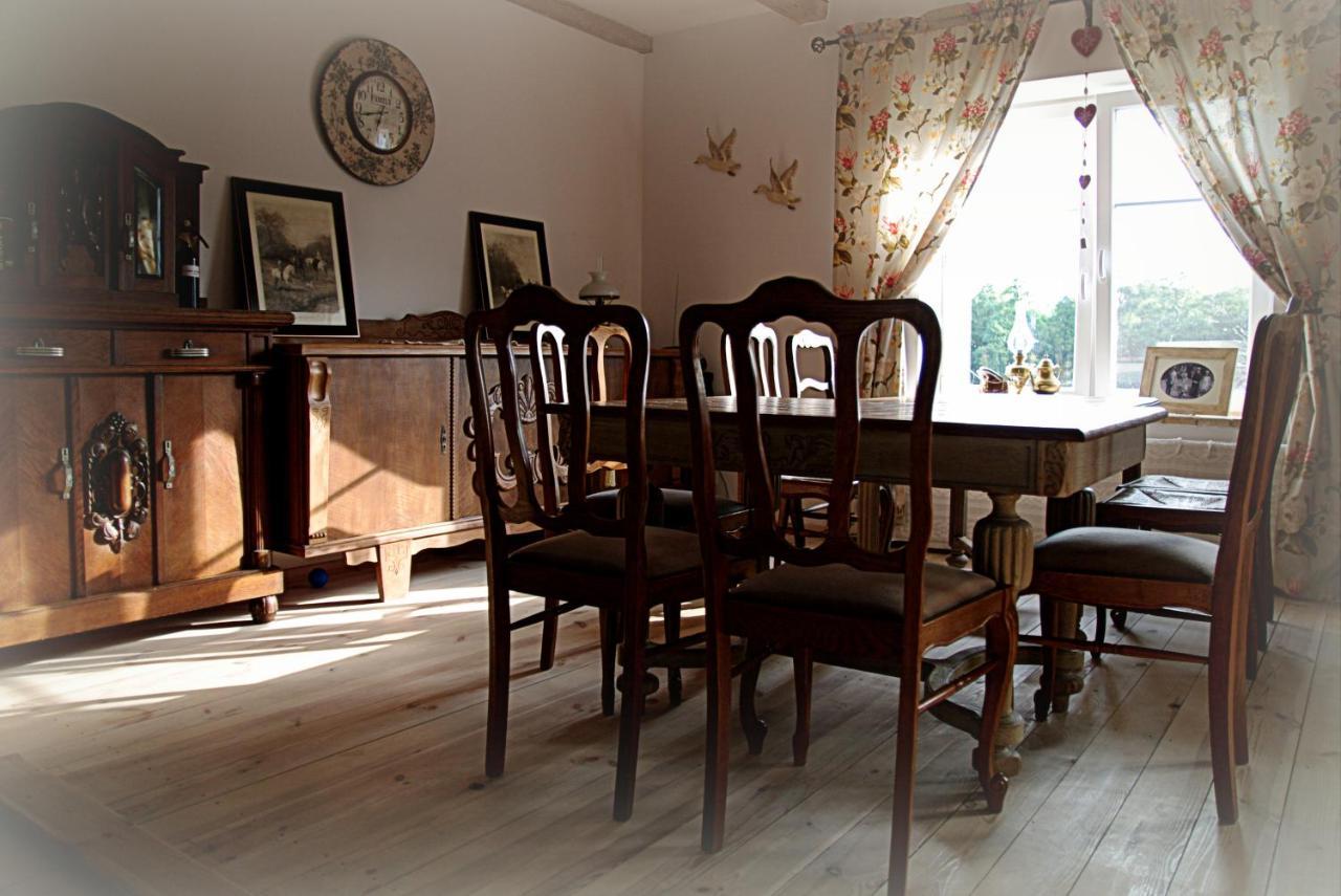 Bed and Breakfast Dom Pod Skrzydlami Gawliki Wielkie Exteriér fotografie