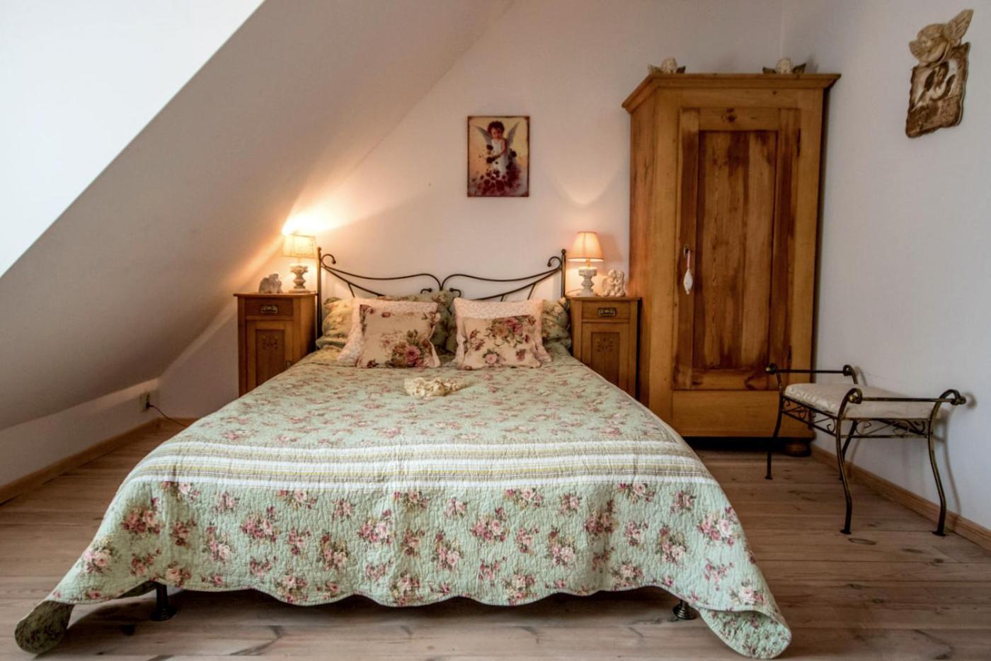 Bed and Breakfast Dom Pod Skrzydlami Gawliki Wielkie Exteriér fotografie