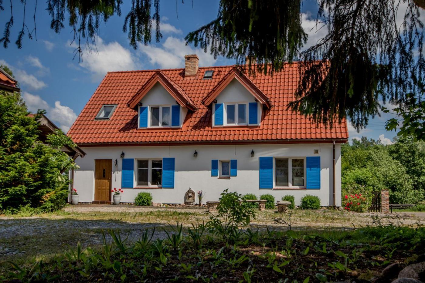 Bed and Breakfast Dom Pod Skrzydlami Gawliki Wielkie Exteriér fotografie