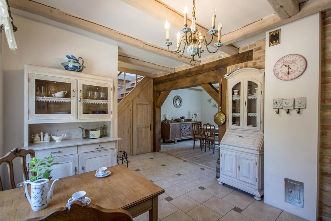 Bed and Breakfast Dom Pod Skrzydlami Gawliki Wielkie Exteriér fotografie