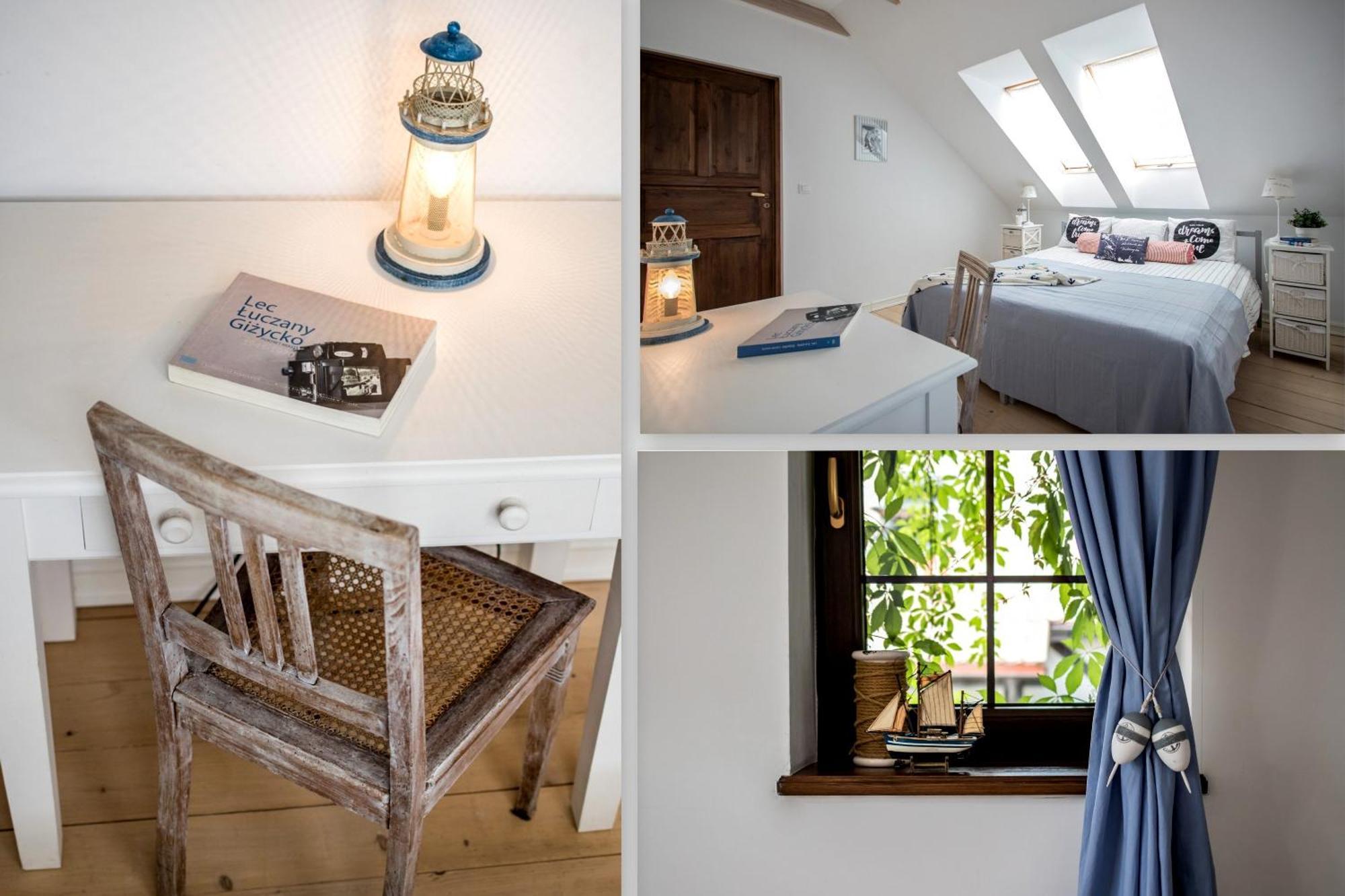Bed and Breakfast Dom Pod Skrzydlami Gawliki Wielkie Exteriér fotografie