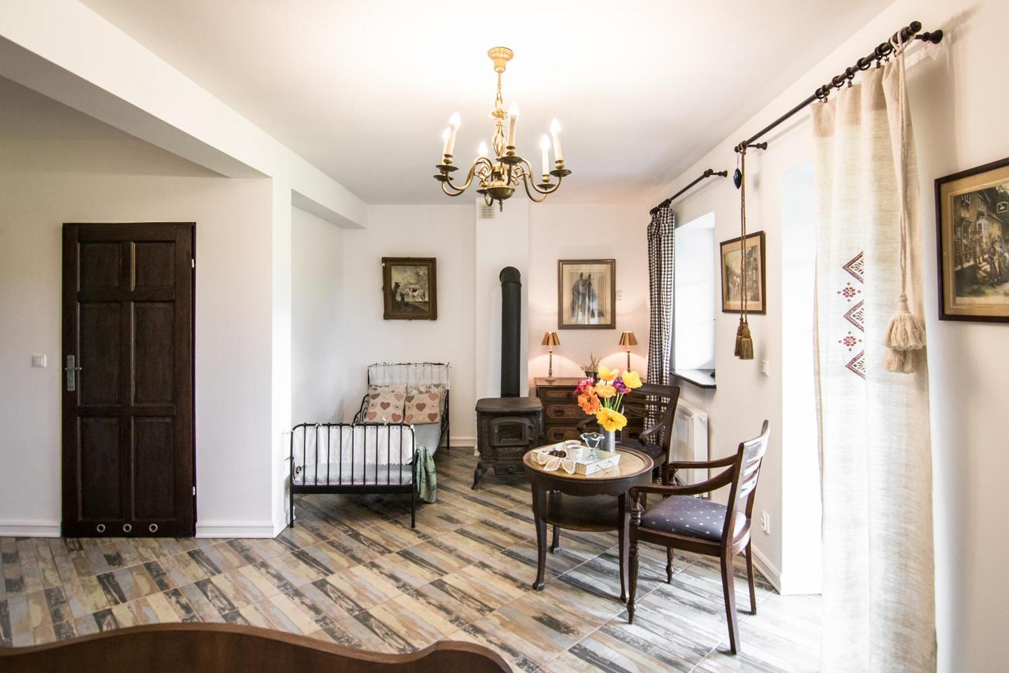 Bed and Breakfast Dom Pod Skrzydlami Gawliki Wielkie Exteriér fotografie