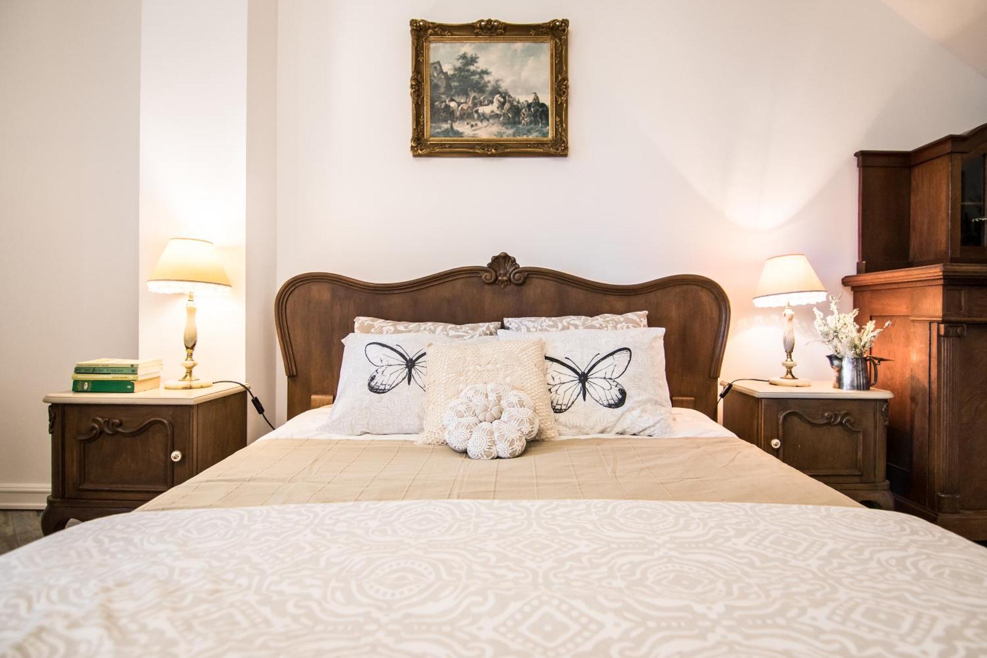 Bed and Breakfast Dom Pod Skrzydlami Gawliki Wielkie Exteriér fotografie