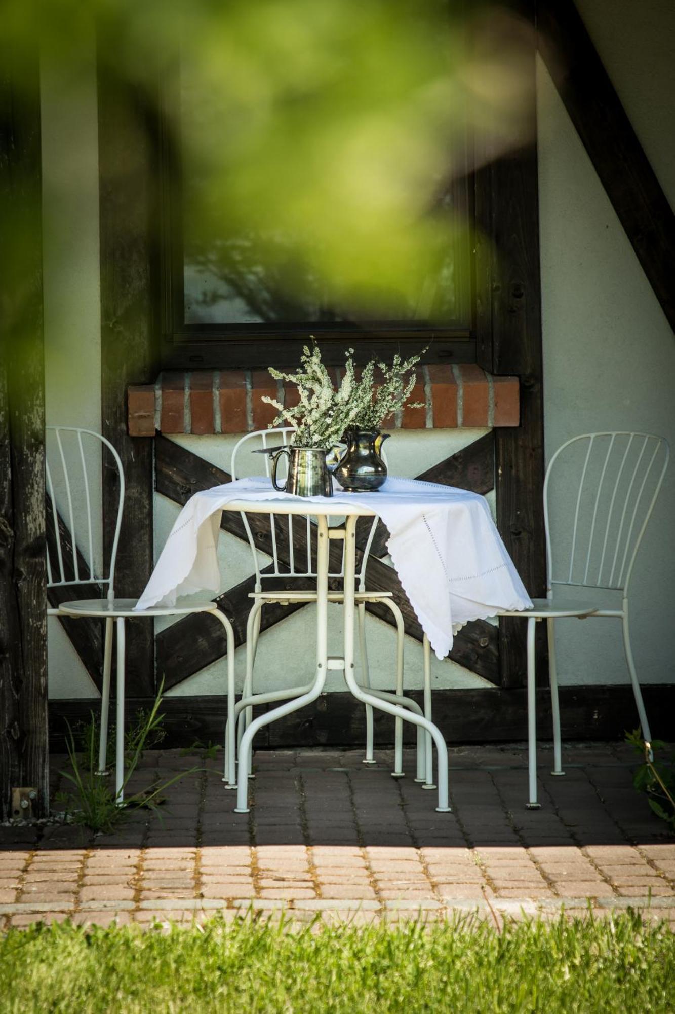 Bed and Breakfast Dom Pod Skrzydlami Gawliki Wielkie Exteriér fotografie