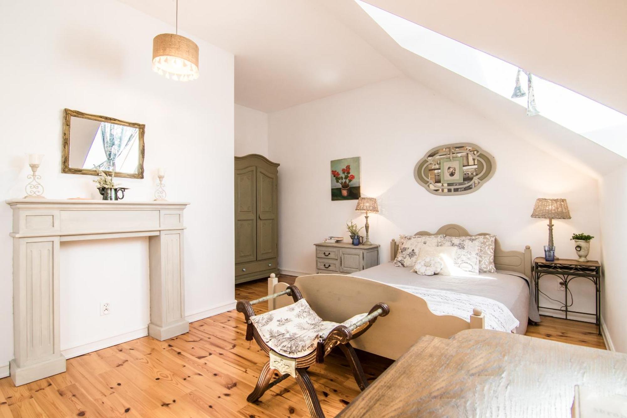 Bed and Breakfast Dom Pod Skrzydlami Gawliki Wielkie Exteriér fotografie