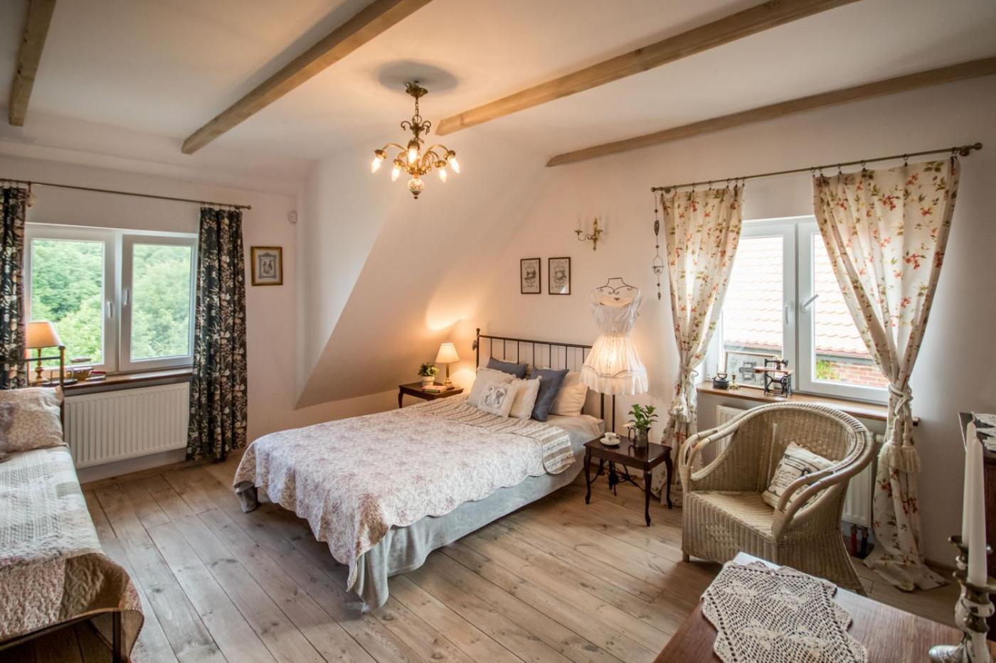 Bed and Breakfast Dom Pod Skrzydlami Gawliki Wielkie Exteriér fotografie