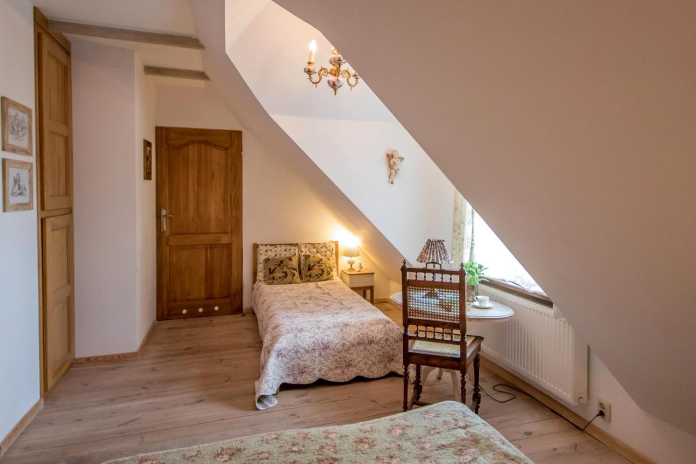 Bed and Breakfast Dom Pod Skrzydlami Gawliki Wielkie Exteriér fotografie