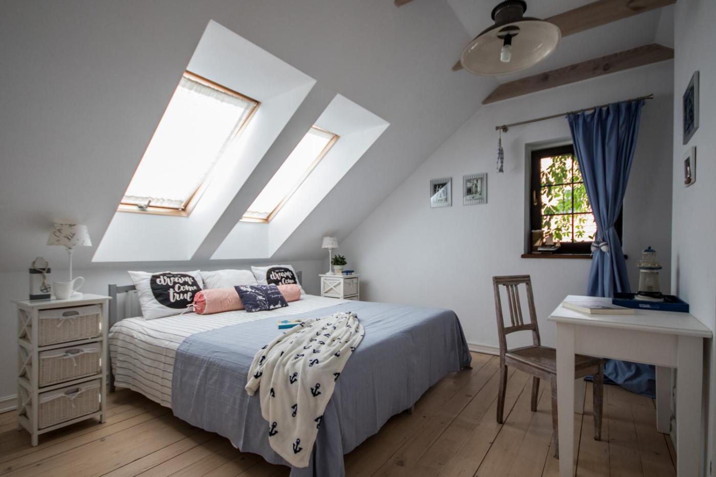 Bed and Breakfast Dom Pod Skrzydlami Gawliki Wielkie Exteriér fotografie