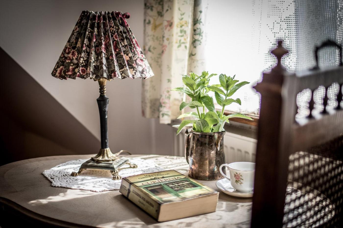 Bed and Breakfast Dom Pod Skrzydlami Gawliki Wielkie Exteriér fotografie