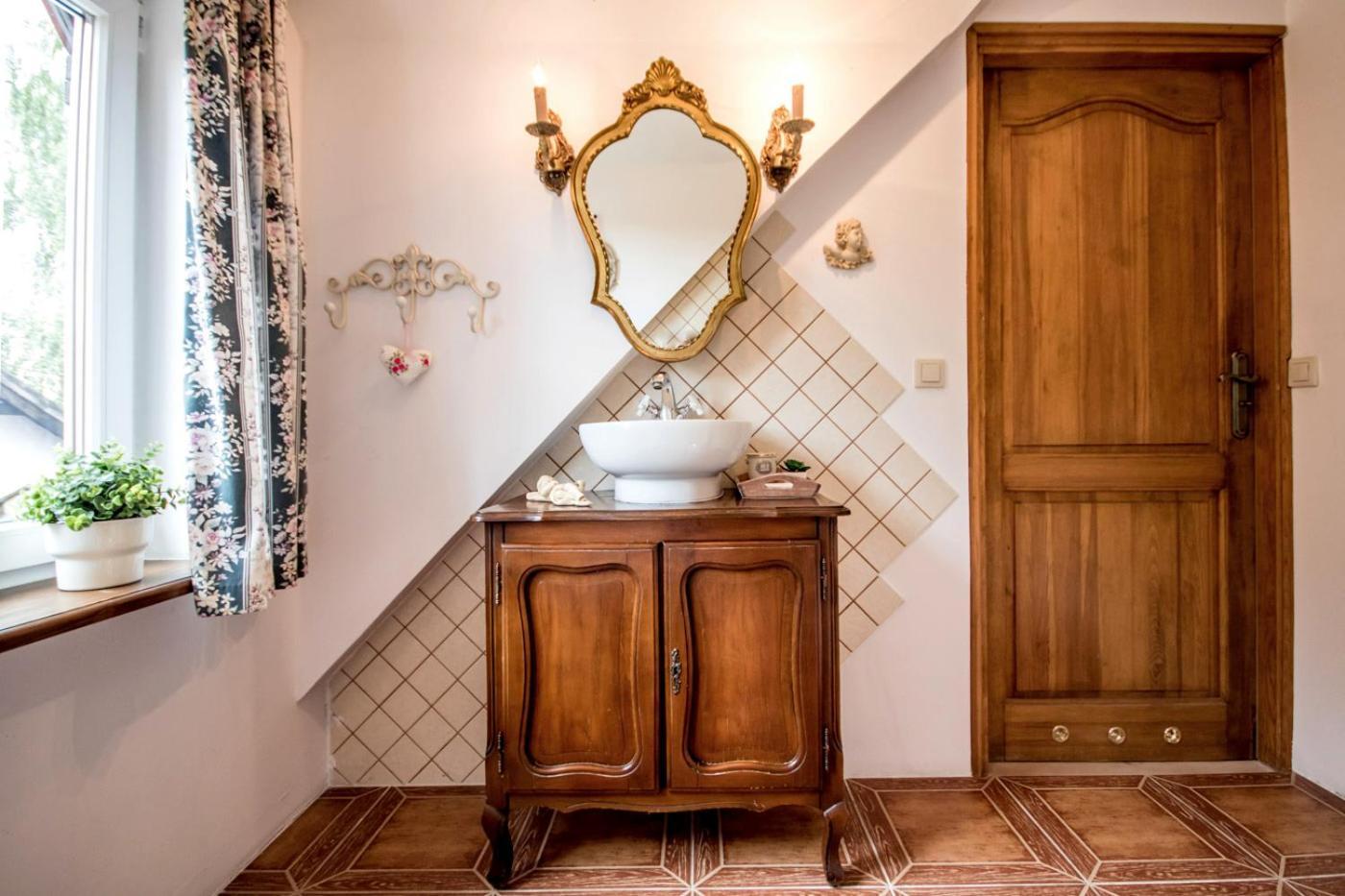 Bed and Breakfast Dom Pod Skrzydlami Gawliki Wielkie Exteriér fotografie